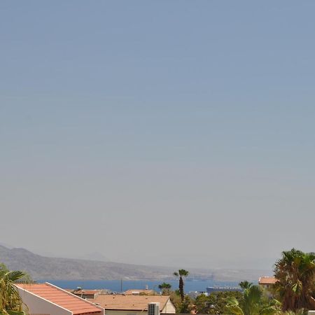 Perfect Southern Getaway With Balcony Eilat Exterior photo